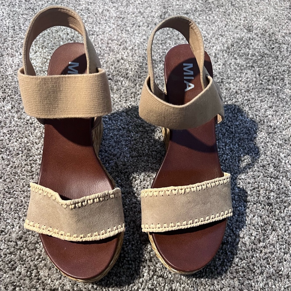 Cute Wedges
